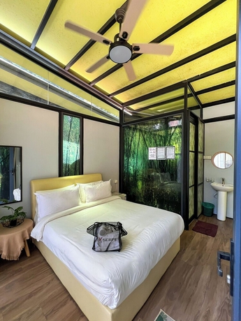 Imagen de la habitación del Hotel XSCAPE TAMBUN. Foto 12