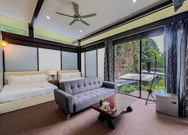Imagen de la habitación del Hotel XSCAPE TAMBUN. Foto 13