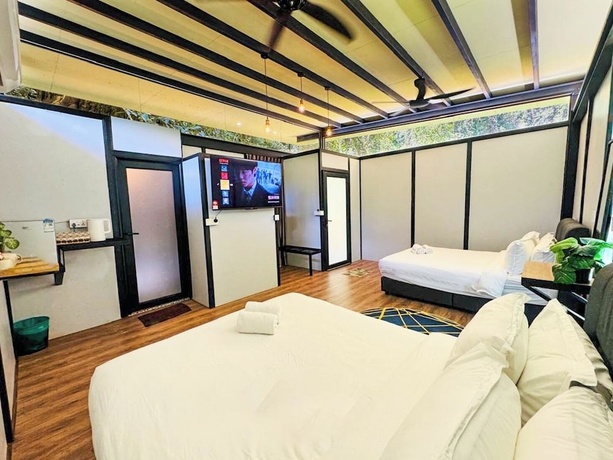Imagen de la habitación del Hotel XSCAPE TAMBUN. Foto 14