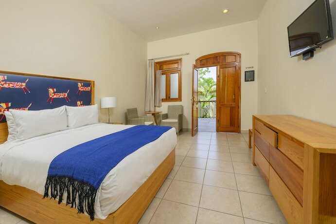 Imagen de la habitación del Hotel XTILU - Adults only. Foto 13