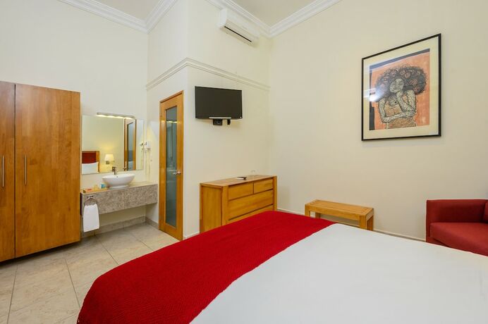 Imagen de la habitación del Hotel XTILU - Adults only. Foto 14