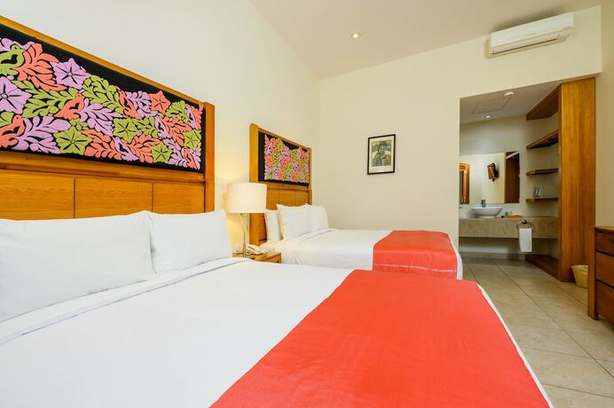 Imagen de la habitación del Hotel XTILU - Adults only. Foto 15