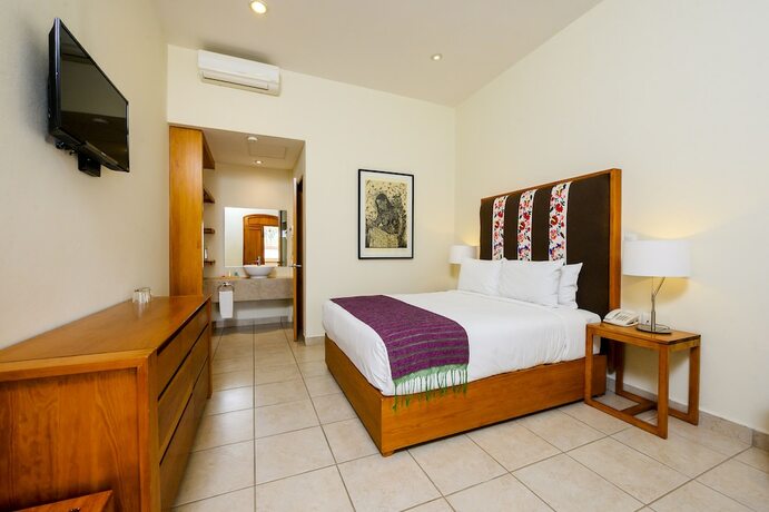 Imagen de la habitación del Hotel XTILU - Adults only. Foto 20