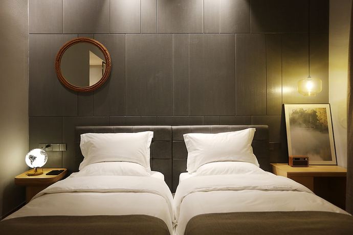 Imagen de la habitación del Hotel X-Times Lakeside. Foto 4