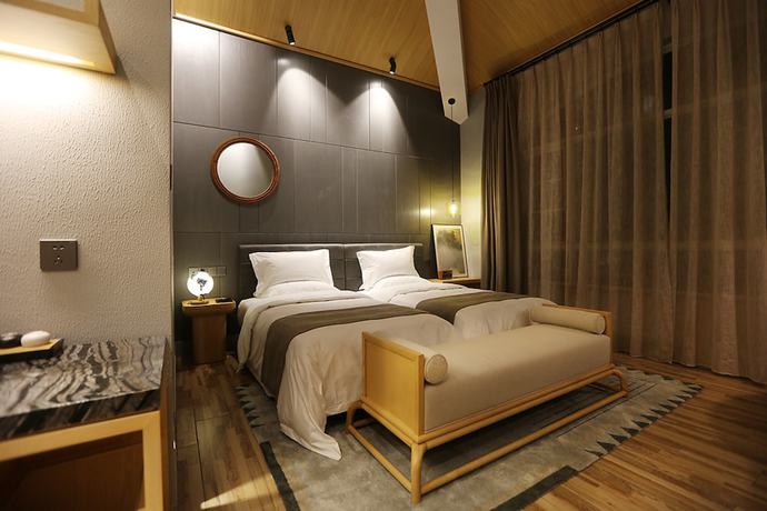 Imagen de la habitación del Hotel X-Times Lakeside. Foto 6
