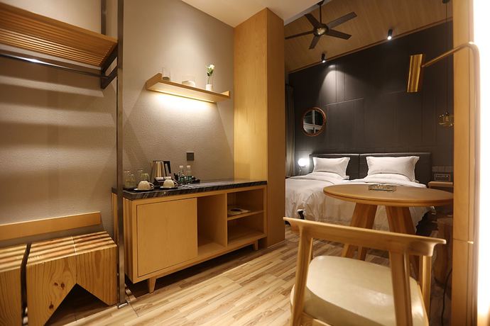 Imagen de la habitación del Hotel X-Times Lakeside. Foto 7