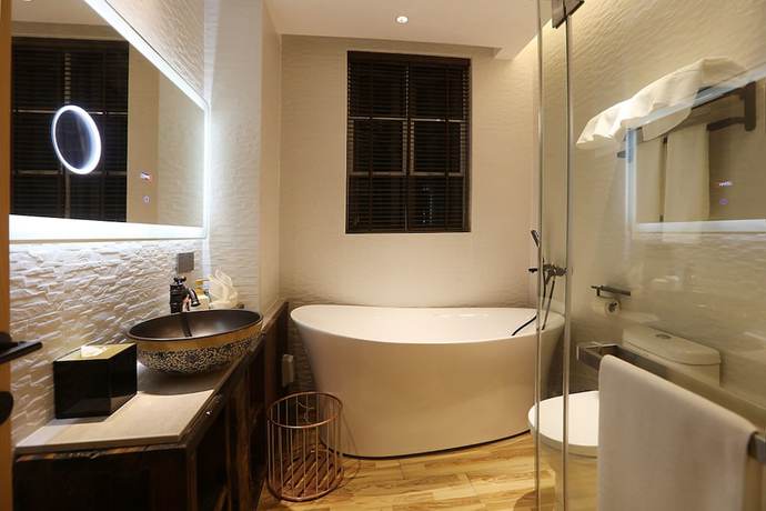 Imagen de la habitación del Hotel X-Times Lakeside. Foto 10