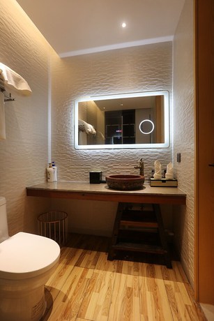 Imagen de la habitación del Hotel X-Times Lakeside. Foto 13