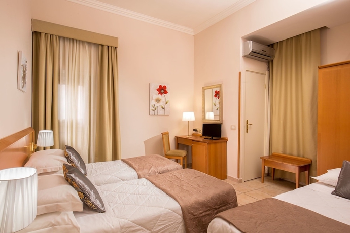 Imagen de la habitación del Hotel XX SETTEMBRE. Foto 4