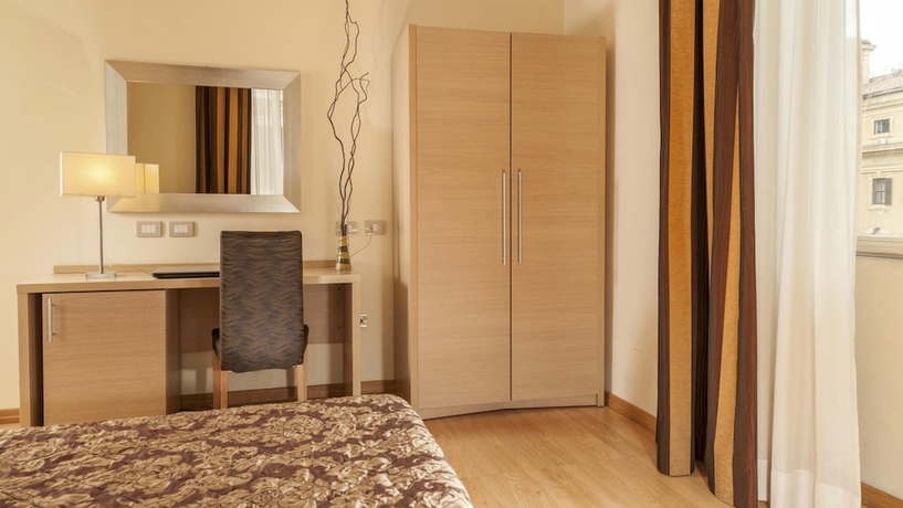 Imagen de la habitación del Hotel XX SETTEMBRE. Foto 16