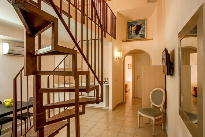 Imagen de la habitación del Hotel XX SETTEMBRE. Foto 17