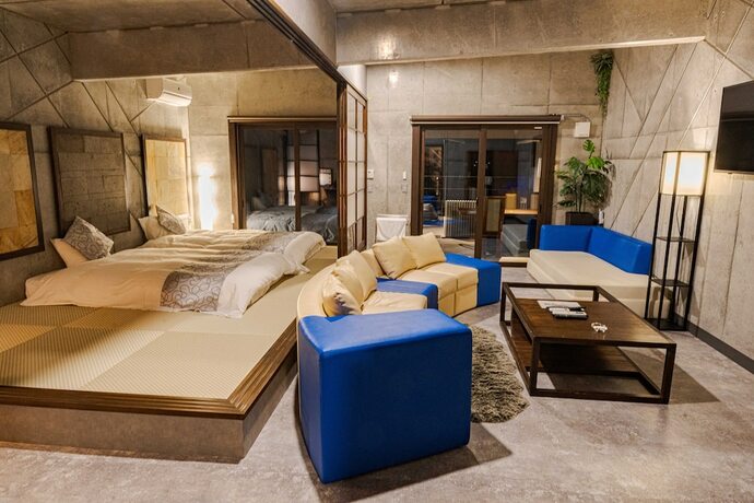 Imagen de la habitación del Hotel XYZ speciale. Foto 11