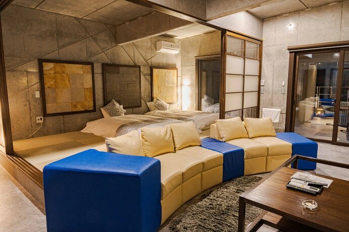 Imagen de la habitación del Hotel XYZ speciale. Foto 12