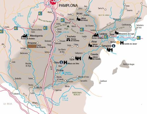 Imagen general del Hotel Xabier. Foto 2