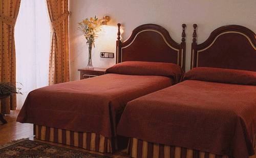 Imagen general del Hotel Xabier. Foto 4