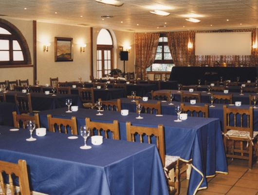 Imagen general del Hotel Xabier. Foto 9