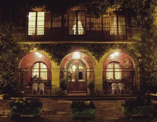 Imagen general del Hotel Xabier. Foto 11