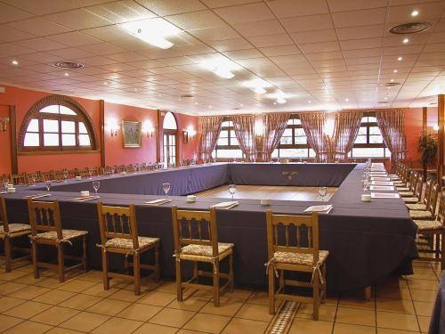 Imagen general del Hotel Xabier. Foto 15