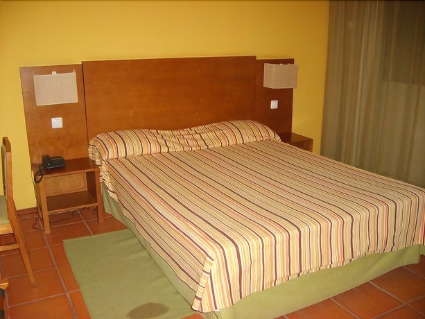 Imagen de la habitación del Hotel Xaguate. Foto 3