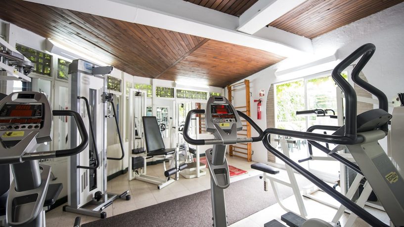 Imagen de los interiores del Hotel Xaine Park. Foto 12