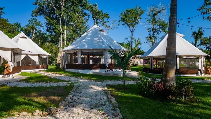 Imagen de la habitación del Hotel Xakluum Eco Glampings. Foto 3