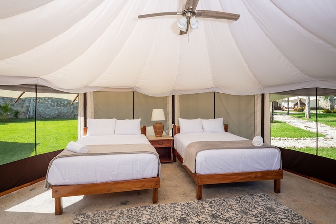 Imagen de la habitación del Hotel Xakluum Eco Glampings. Foto 7