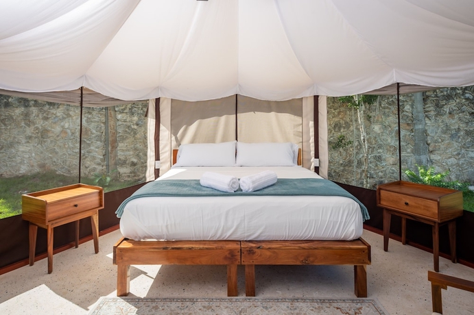 Imagen de la habitación del Hotel Xakluum Eco Glampings. Foto 8