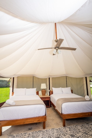 Imagen de la habitación del Hotel Xakluum Eco Glampings. Foto 9