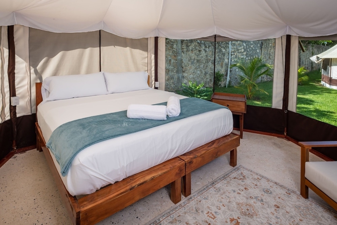 Imagen de la habitación del Hotel Xakluum Eco Glampings. Foto 10