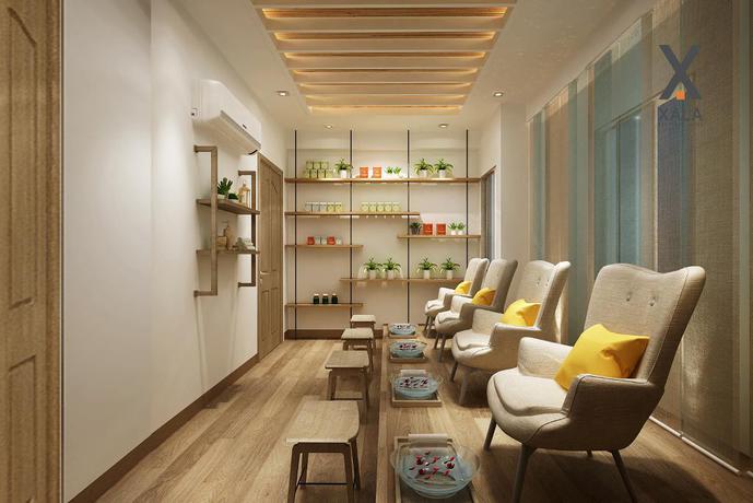 Imagen general del Hotel Xala Boutique. Foto 1