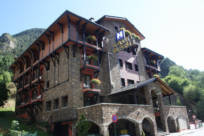 Imagen general del Hotel Xalet Besolí. Foto 1