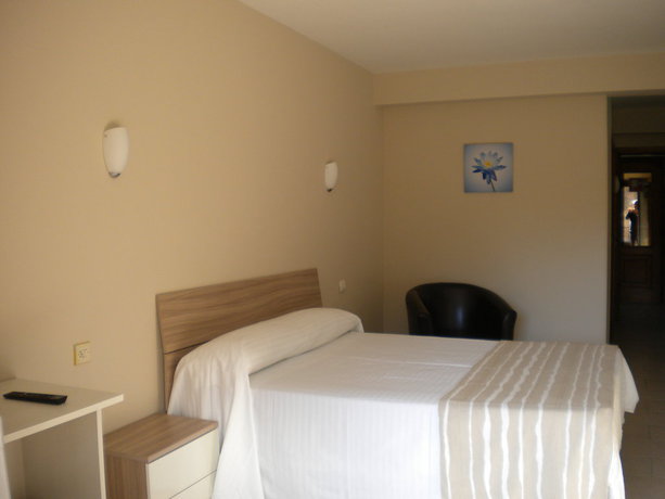 Imagen de la habitación del Hotel Xalet Besolí. Foto 4