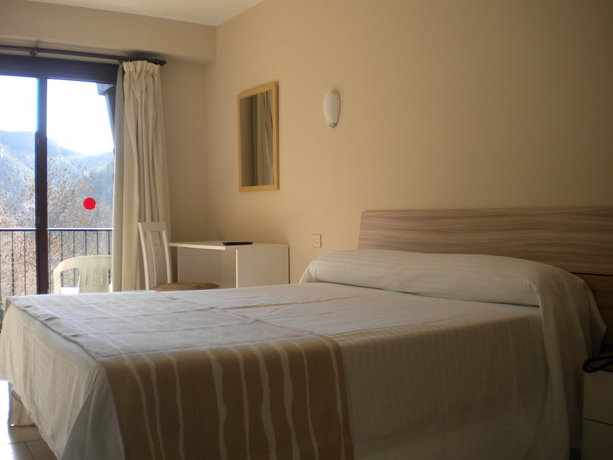 Imagen de la habitación del Hotel Xalet Besolí. Foto 5