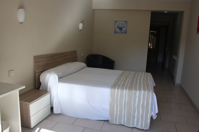 Imagen de la habitación del Hotel Xalet Besolí. Foto 7