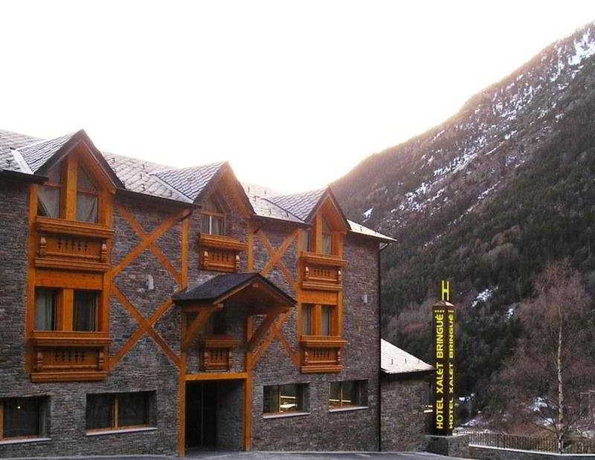 Imagen general del Hotel Xalet Bringue and Spa. Foto 2