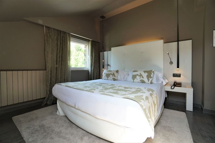 Imagen de la habitación del Hotel Xalet Bringue and Spa. Foto 10