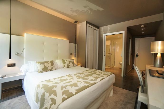 Imagen de la habitación del Hotel Xalet Bringue and Spa. Foto 14