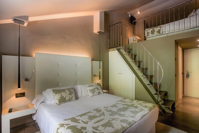 Imagen de la habitación del Hotel Xalet Bringue and Spa. Foto 16