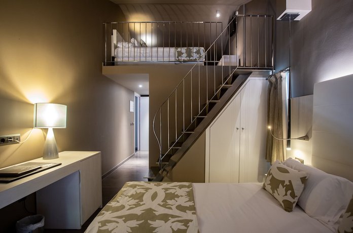 Imagen de la habitación del Hotel Xalet Bringue and Spa. Foto 17