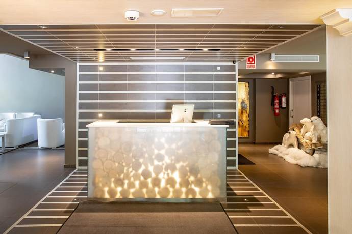 Imagen de los interiores del Hotel Xalet Bringue and Spa. Foto 20