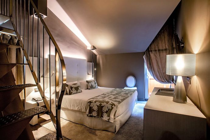 Imagen de la habitación del Hotel Xalet Bringue and Spa. Foto 18