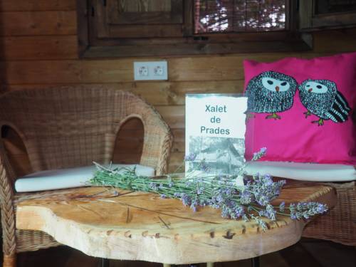 Imagen de la habitación del Hotel Xalet De Prades. Foto 2