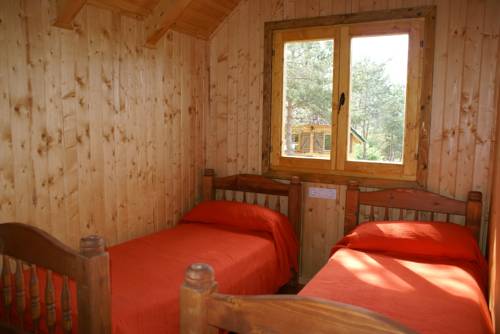 Imagen de la habitación del Hotel Xalet De Prades. Foto 5