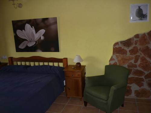 Imagen de la habitación del Hotel Xalet De Prades. Foto 6