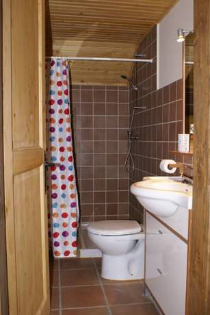 Imagen de la habitación del Hotel Xalet De Prades. Foto 7