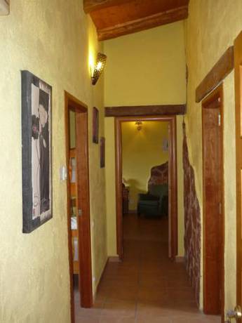 Imagen de la habitación del Hotel Xalet De Prades. Foto 8