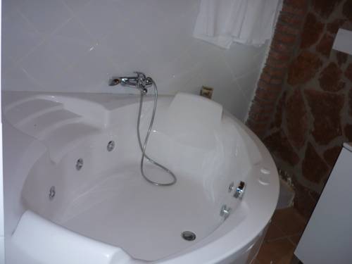 Imagen de la habitación del Hotel Xalet De Prades. Foto 9