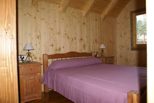 Imagen de la habitación del Hotel Xalet De Prades. Foto 10