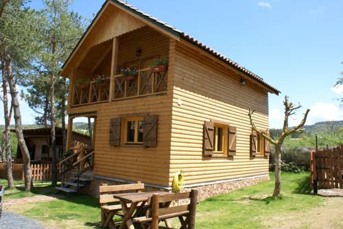 Imagen de la habitación del Hotel Xalet De Prades. Foto 11