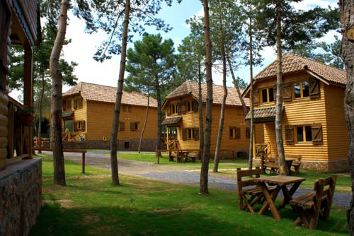 Imagen de la habitación del Hotel Xalet De Prades. Foto 12